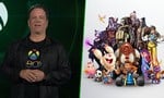 Klobrille on X: The future of Xbox  Powered by incredible Xbox  first-party teams at Xbox Game Studios, Bethesda and Activision Blizzard. A  first-party studios force surreal to look at.  /