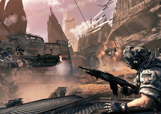 10 Years Ago, One Of The Best Shooters In Xbox History Made Its Debut