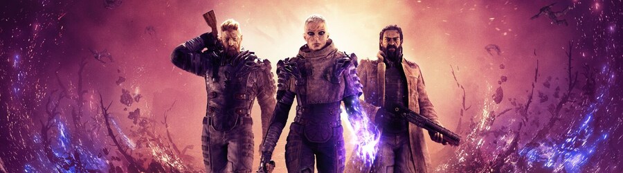Outriders - 2nd February 2021