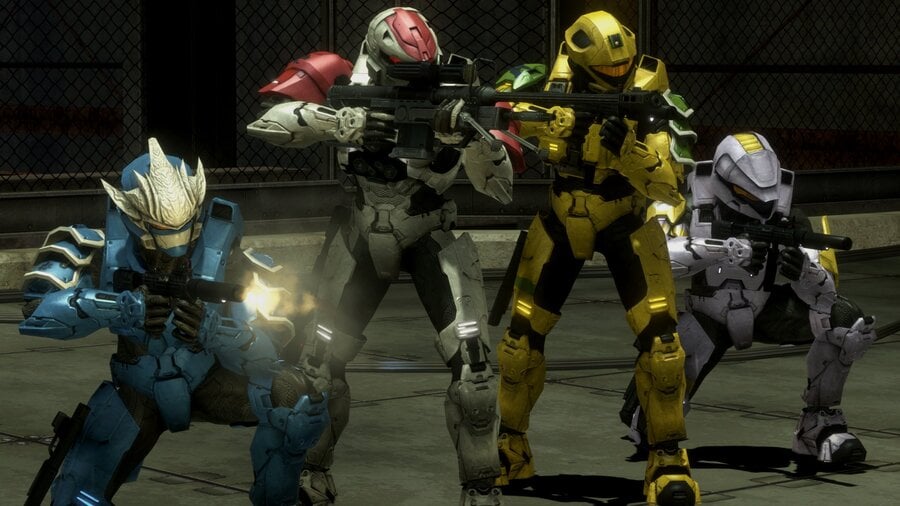Reminder There's Still Time To Get A '117 Day' Nameplate In The Halo