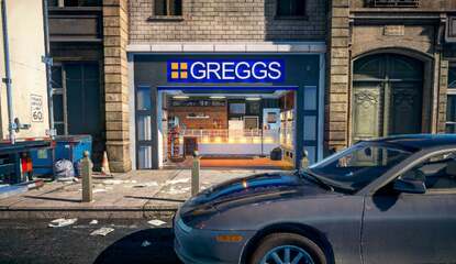 Of Course, Somebody Has Made UK Bakery Greggs In Far Cry 5