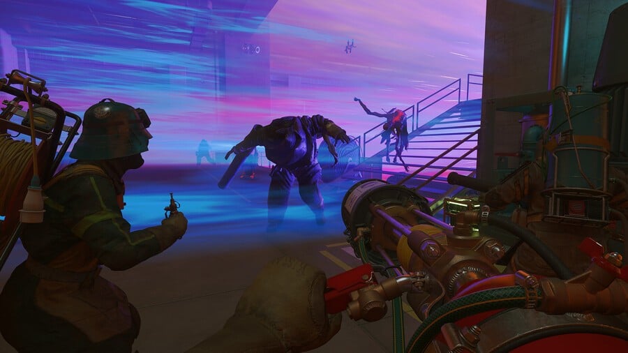 FBC: Firebreak Launch Has Been ‘Exciting’, But Dev Team Knows It Needs To Improve