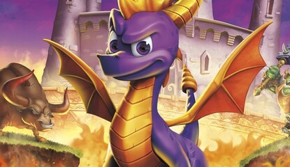 YouTuber Thinks They've Found More Evidence Of Xbox Making A New Spyro Game