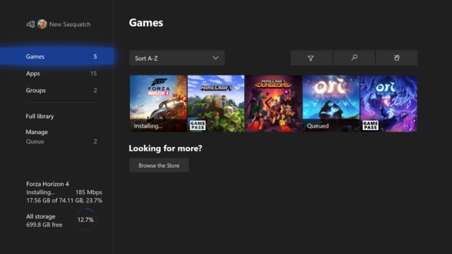 Xbox Game Pass is now available for Xbox Insiders on Ring 3