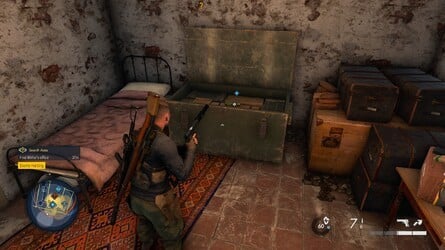 Sniper Elite 5 Mission 2 Collectible Locations: Occupied Residence 20