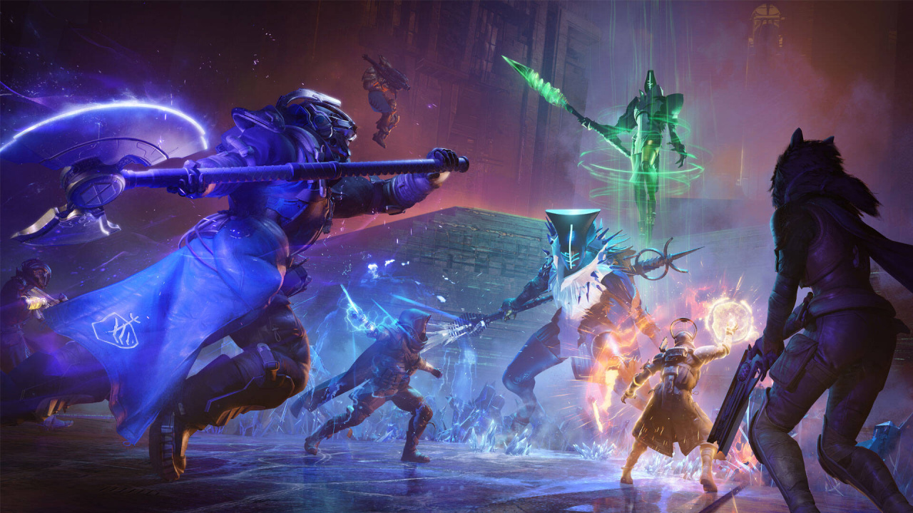 Destiny 2: The Final Shape Servers Collapse Under Increased Traffic