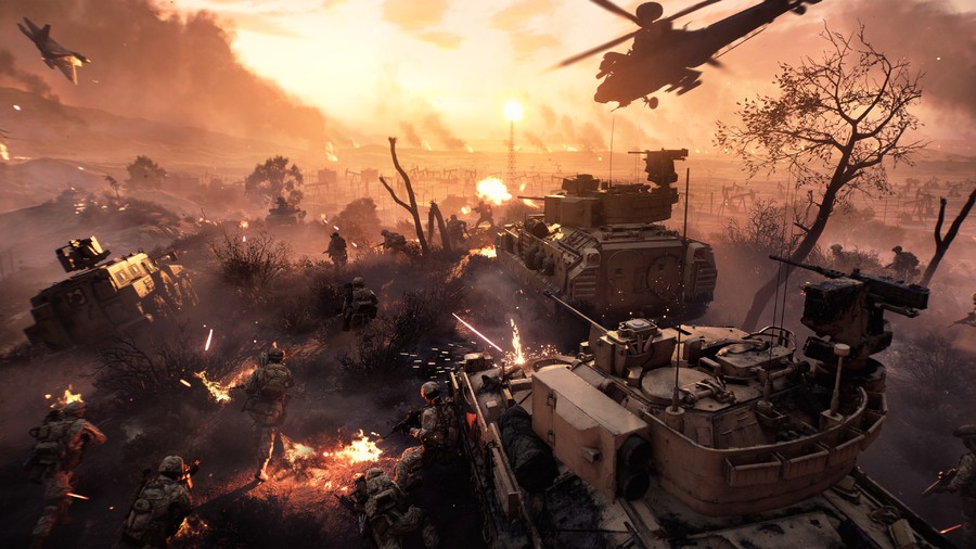 Battlefield 6 Season 1 Brings Lots Of Free Content To Xbox, Starting This Month1