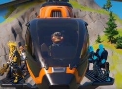 Fortnite's Latest Update Adds Helicopters With Full Squad Support