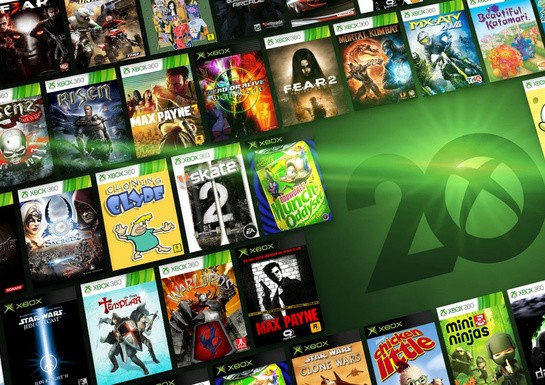 What Do You Want To See From Xbox's New 'Game Preservation' Team?