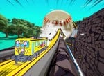 Rave Reviews For Denshattack! Make It A Must-Play On Xbox Game Pass