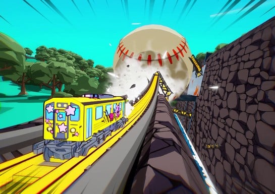 Rave Reviews For Denshattack! Make It A Must-Play On Xbox Game Pass