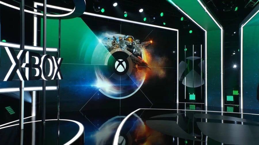 Xbox E3 2021