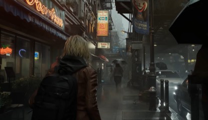 Resident Evil Requiem Ray Tracing Trailer Hints At Open City Environment
