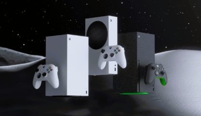 Xbox Series X|S Console Sales Down Almost 30% In The US Compared To 2023