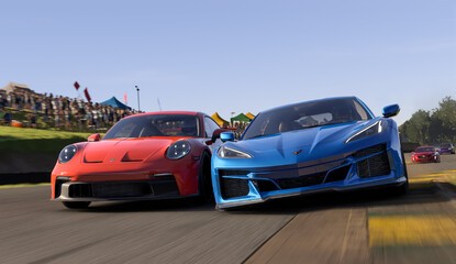 Are You Looking Forward To The New Forza Motorsport This Year?