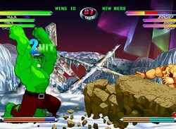 Digital Eclipse Has 'Begun Discussions' To Try And Bring Back Marvel Vs. Capcom 2