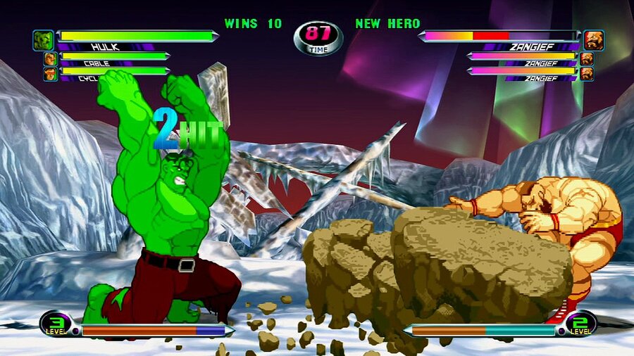 Digital Eclipse Has 'Begun Discussions' To Try And Bring Back Marvel Vs. Capcom 2