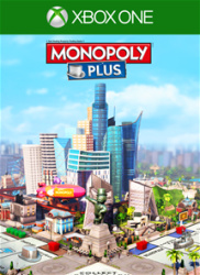 Monopoly Plus Cover