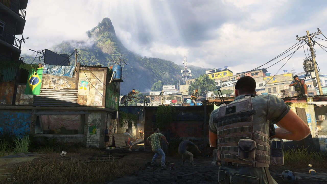 Modern Warfare Remastered Shoots To Top Of Steam Charts Thanks To 'Incredible' MW2 Mod