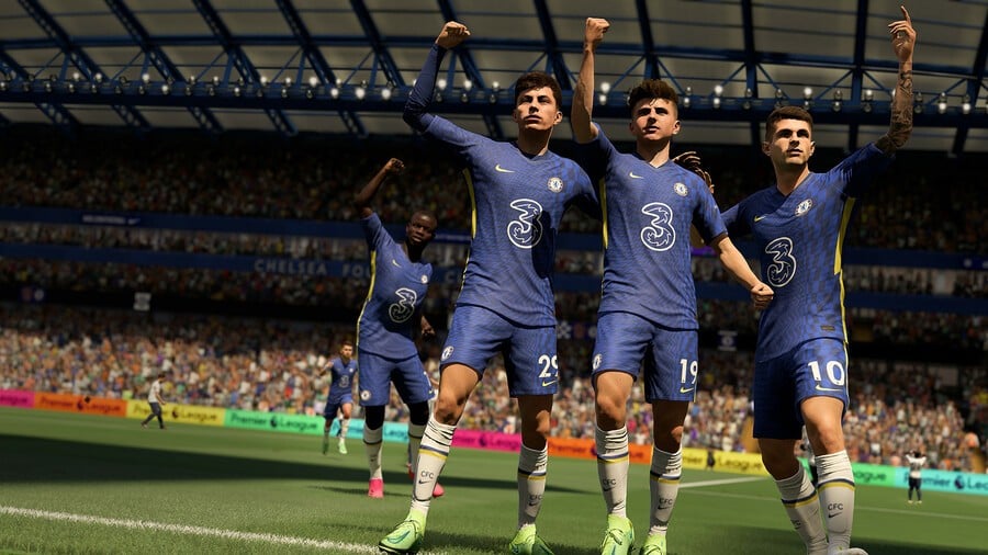 FIFA 22 Might Be Dropping On Xbox Game Pass Very Soon
