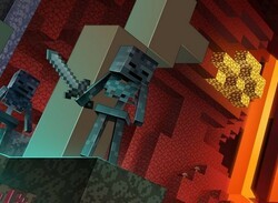 The Nether Update For Minecraft Officially Arrives Next Week