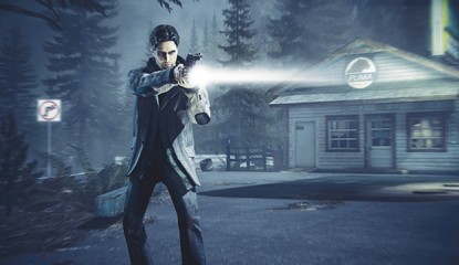 Alan Wake 2 Is In Development With Remedy And Epic Games