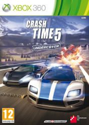 Crash Time 5: Undercover Cover