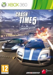 Crash Time 5: Undercover Cover