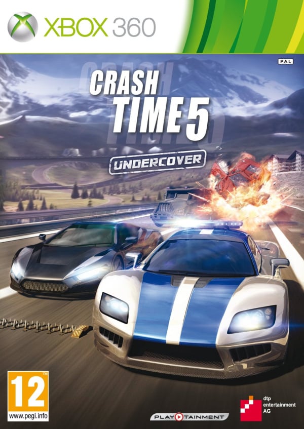 Samenwerking massa vijand Crash Time 5: Undercover Review (Xbox 360) | Pure Xbox