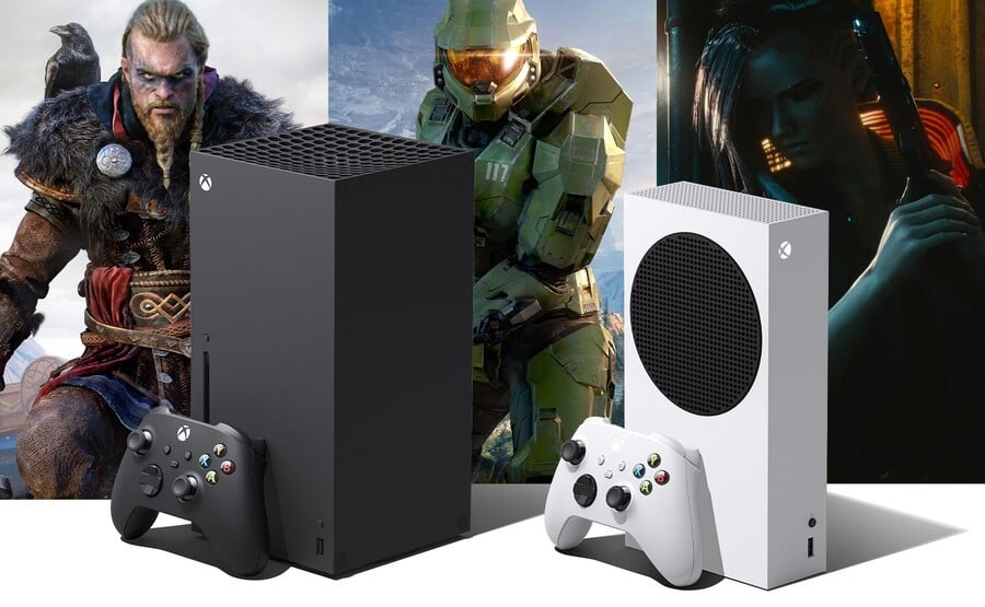 Microsoft Is Already Working On Future Xbox Series Iterations