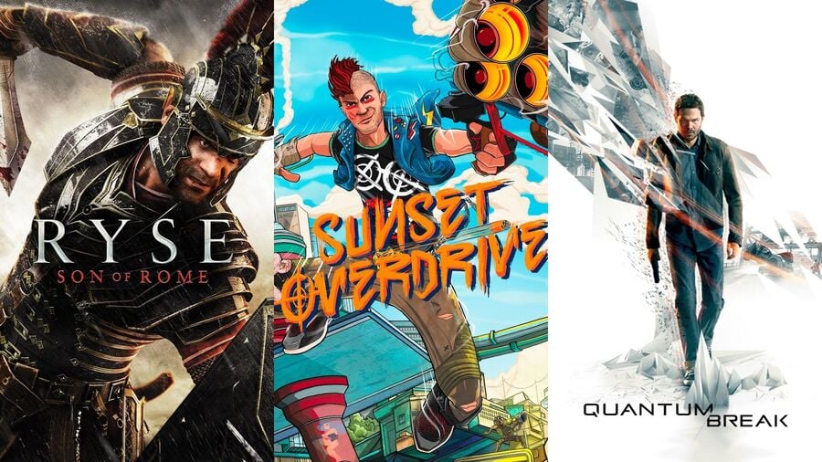 Pick One: Which Of These Xbox One Games Is Most Underrated?