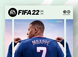 FIFA 22's Cover Star Is Kylian Mbappé, Full Reveal This Weekend