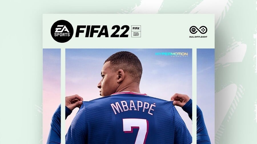 FIFA 22's Cover Star Is Kylian Mbappe, Full Reveal This Weekend