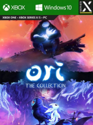 Ori The Collection Cover