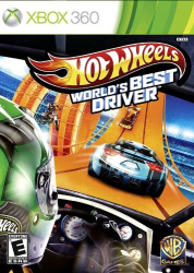 Hot Wheels: World's Best Driver Cover