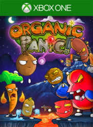 Organic Panic Cover