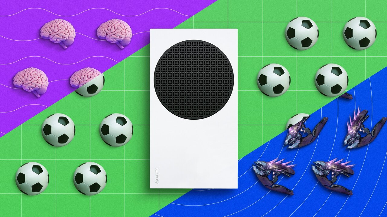 Xbox シリーズ S はさまざまな主要市場でシリーズ X を上回っていると報告されている