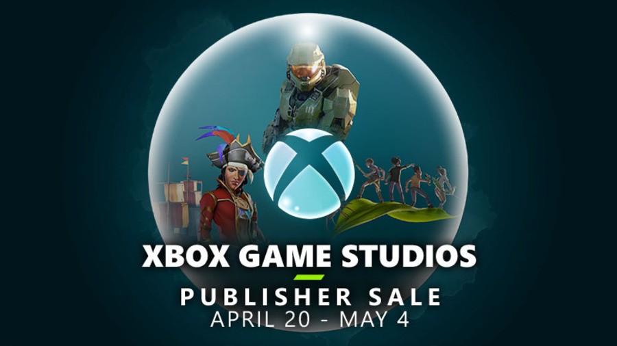 Deals: Xbox Game Studios Hosts Extensive Steam Sale (April 20 - May 4)