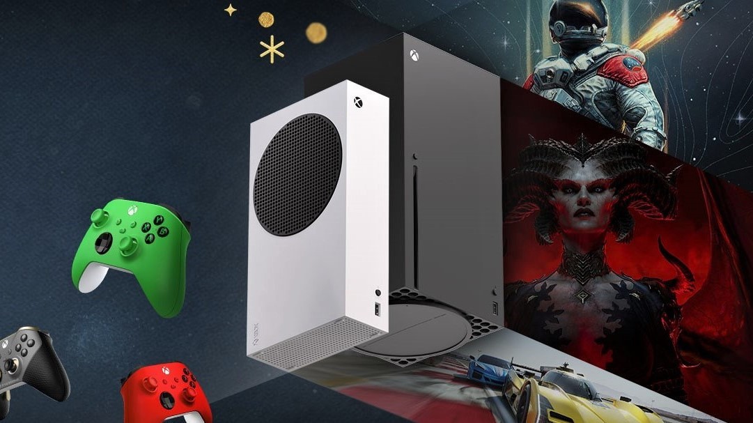 Xbox Series X & S Receive Massive Price Drops In Latest Black