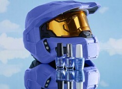 Halo Infinite Nail Polish Collab Confuses Fans Who Wanted DLC