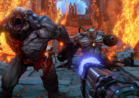 It Looks Like DOOM Eternal Is Coming To Xbox Game Pass Soon