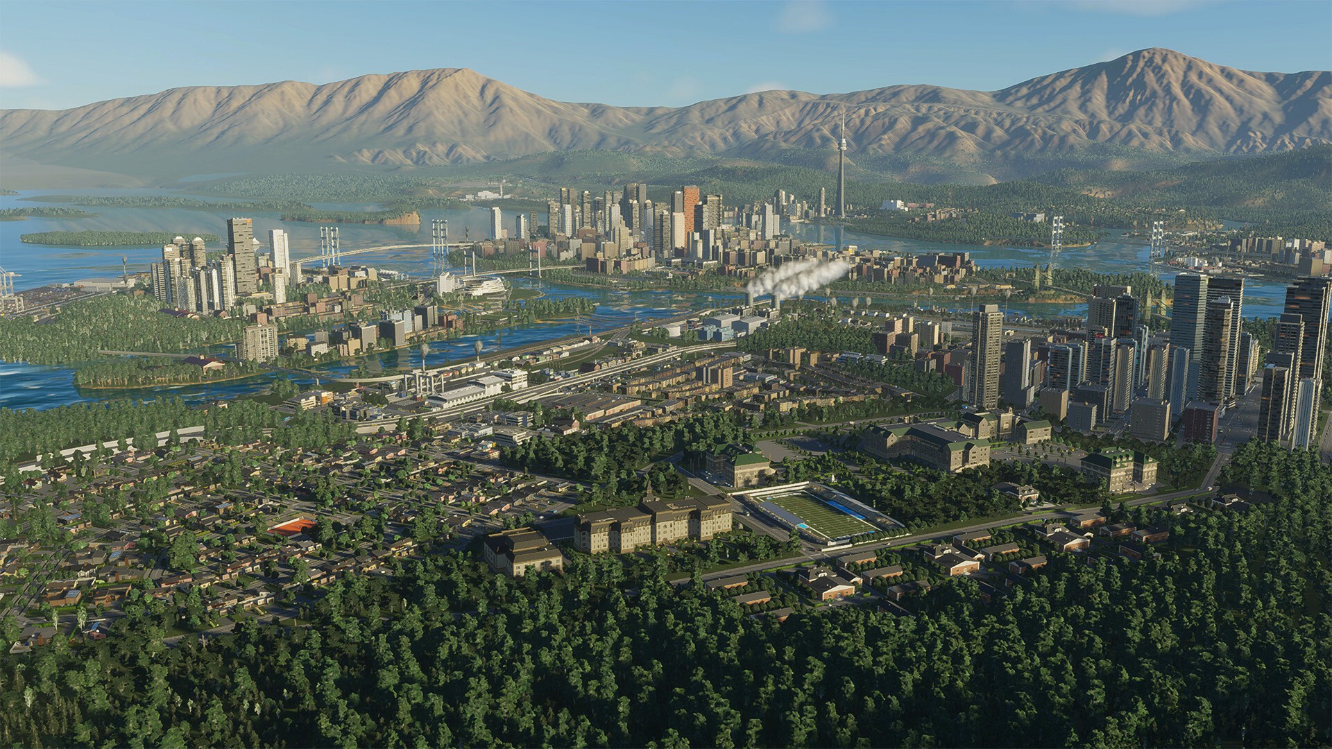 Cities: Skylines 2 Is Available Today With Xbox Game Pass (October 24