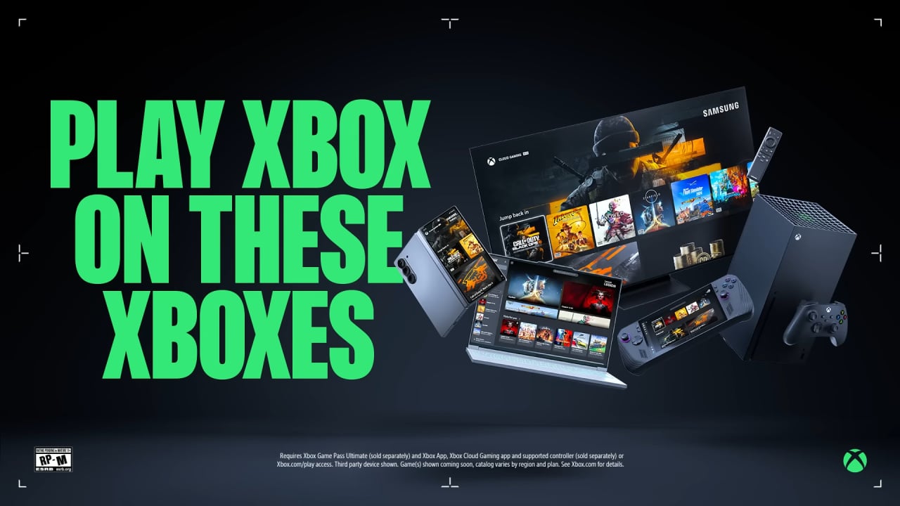 Which ‘Xbox’ Devices Will You Spend The Most Time With In 2025?