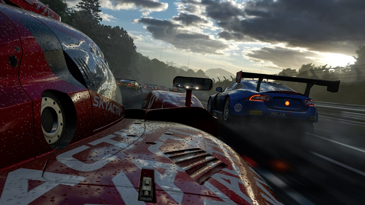 Preços baixos em Microsoft Xbox 360 de Corrida Ridge Racer 6 Video