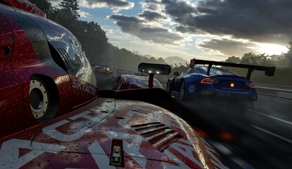 Forza Motorsport 7 Is Already Being Compared To Gran Turismo 7