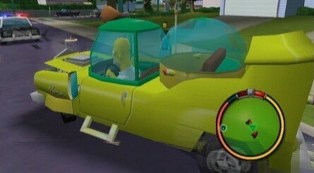 The Simpsons: Hit & Run 2