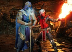 How Are You Getting On With Mortal Kombat 1 On Xbox Game Pass?