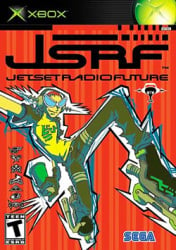 Jet Set Radio Future Cover