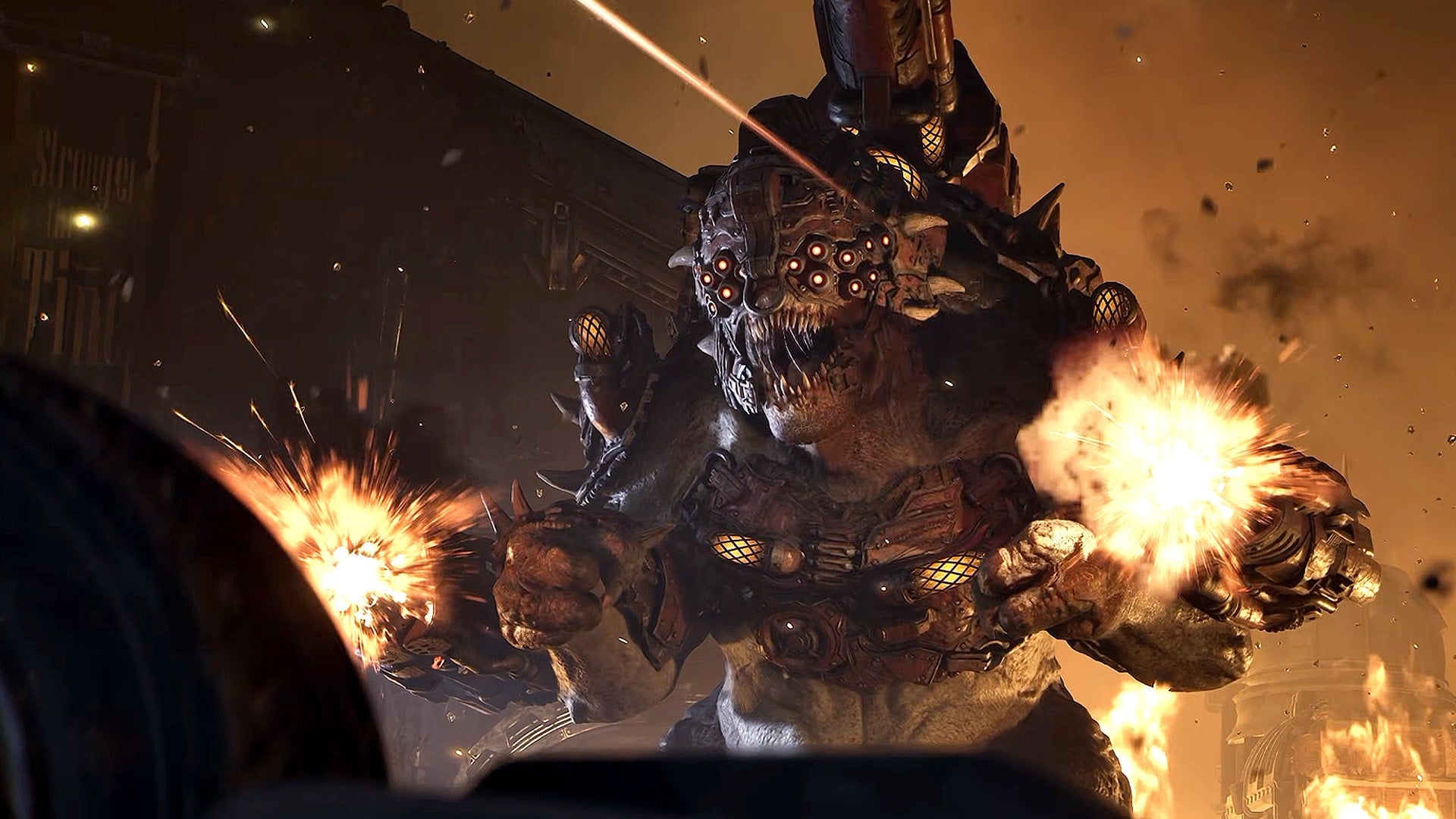 Gears Of War: E-Day Download Sizes Revealed On Xbox & PC, And They're As Big As A Brumak