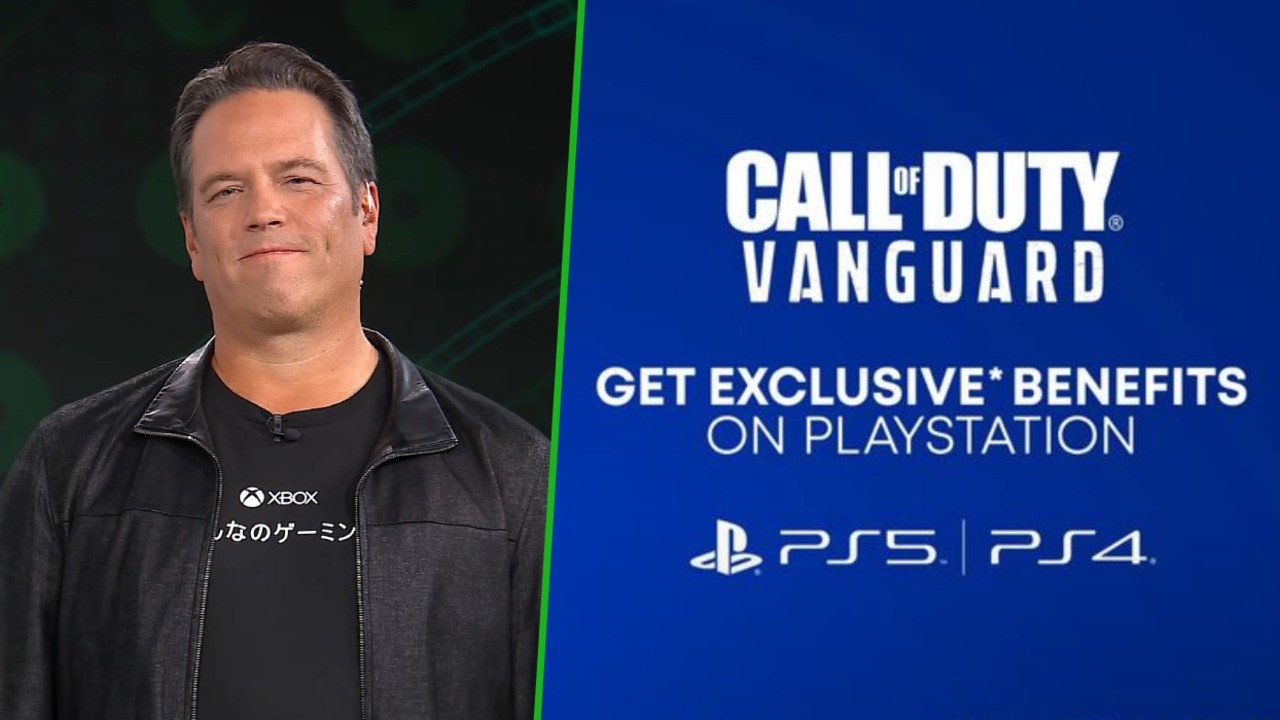 Phil Spencer: Xbox wird nicht das „Spiel“ spielen, exklusive Inhalte zu Call Of Duty hinzuzufügen